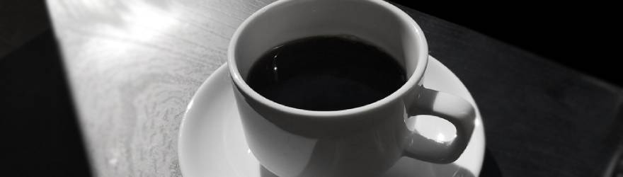 一杯の発芽珈琲